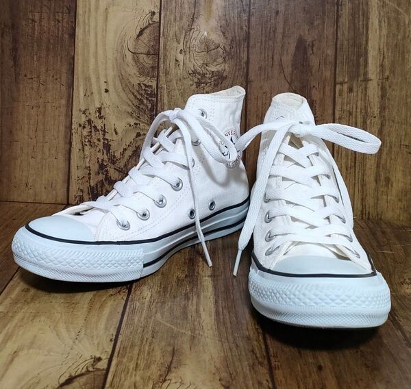 コンバース CONVERSE ALL STAR 白色 23cm