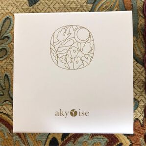 A 届きたて★新品 あきゅらいず★泡石 大 110g★3か月分