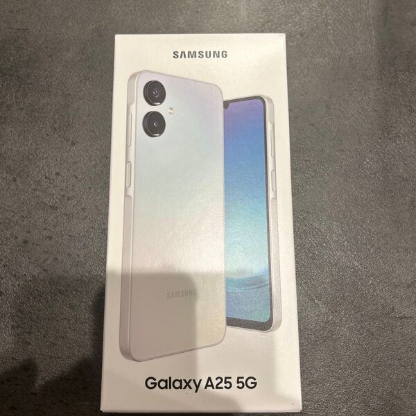 Galaxy SC-53F A25 5G