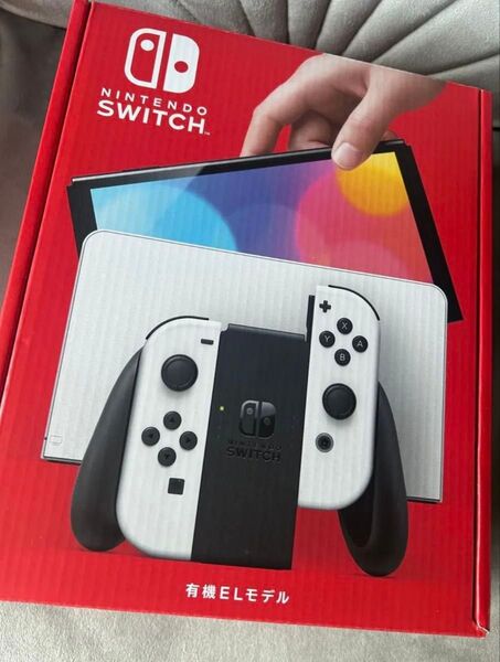 Nintendo 有機ELモデル Switch ホワイト ニンテンドースイッチ 任天堂 switch