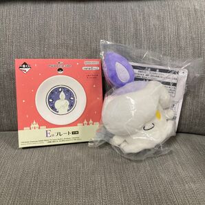 ポケモン 一番くじ タイプゴースト ヒトモシ 2点セット