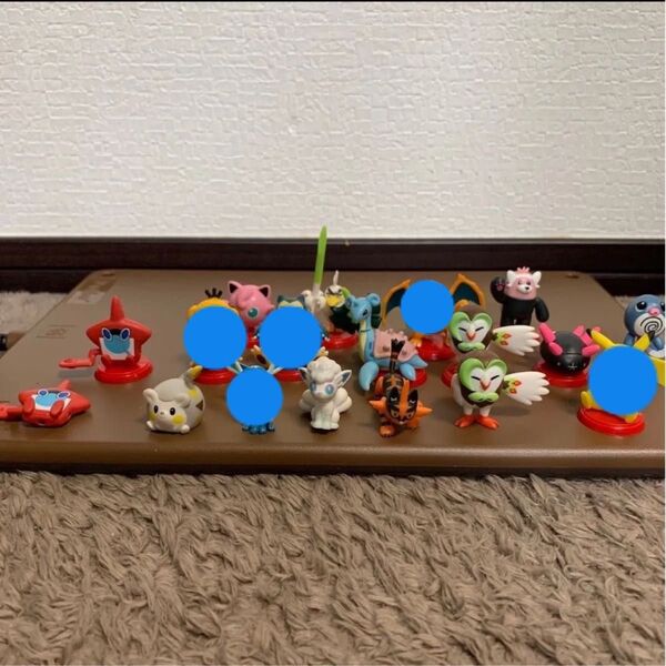 ポケットモンスター ポケモン フィギュア チョコエッグ