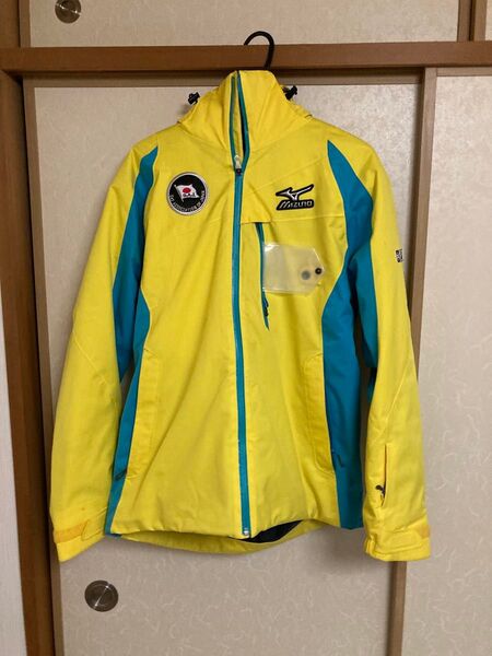 ミズノ SAJ技術員ウェア(非売品) スキーウェア 上下セット
