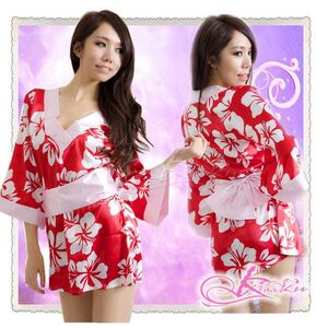  new goods unused free shipping bc20 kimono costume yukata cosplay with belt floral print finishing floral print . feature cosplay yukata peace thing Event . party . shop. uniform 