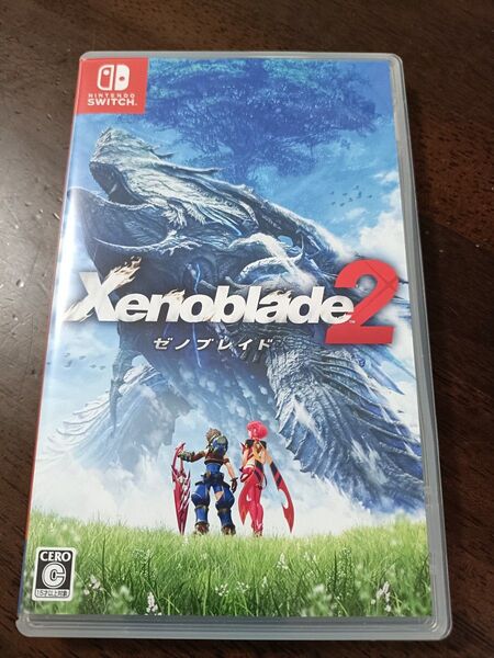 ★ Switch ゼノブレイド2★