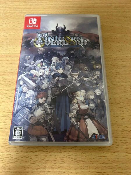 ユニコーンオーバーロード Switch