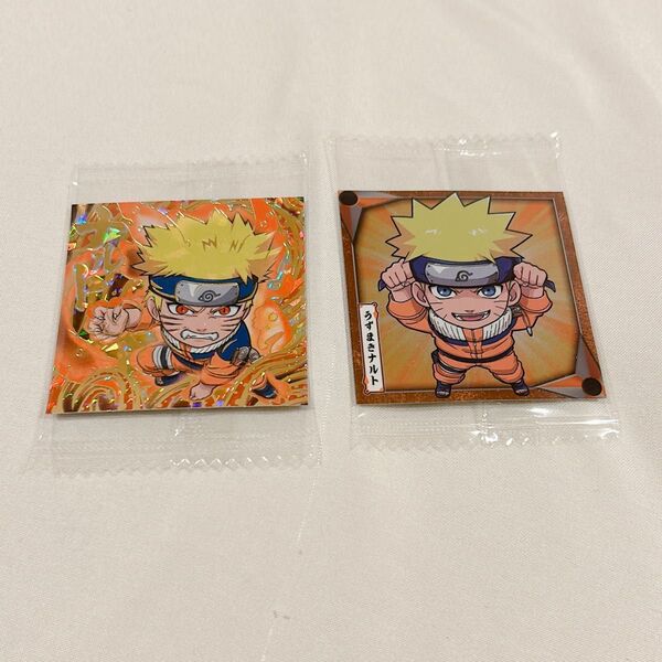 NARUTO ウエハース うずまきナルト