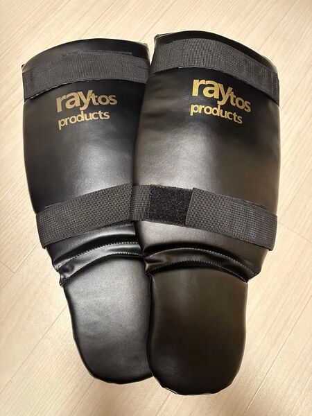 raytos ボクシング用ベーシックレッグガード レガース キックボクシング