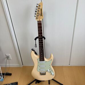 ibanezAZES31 カスタム済み エレキギター