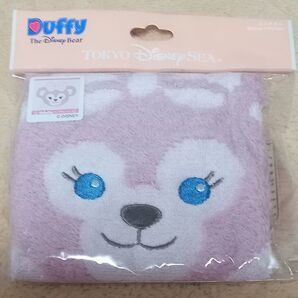 東京ディズニーシー シェリーメイ ミニタオル 未使用