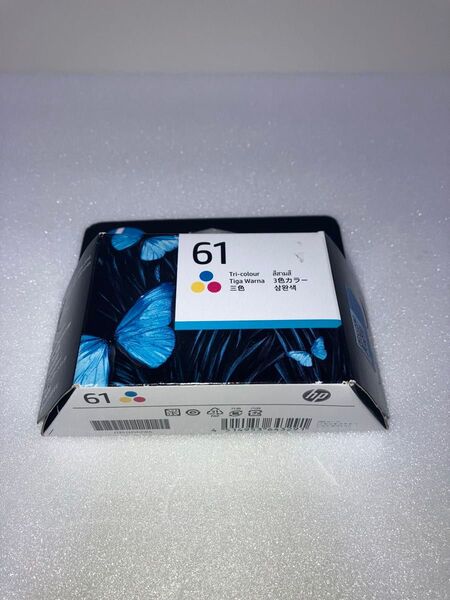 HP インクカートリッジ HP61 CH562WA(3色カラー)
