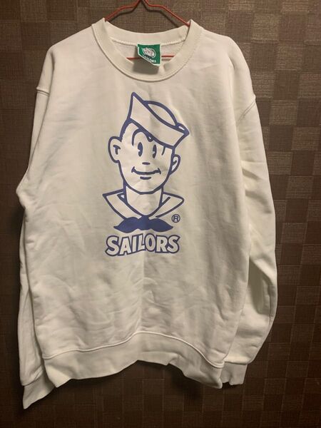 SAILORS セーラーズ トレーナー