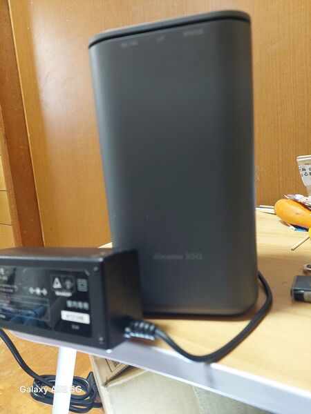 docomo home 5G HR01