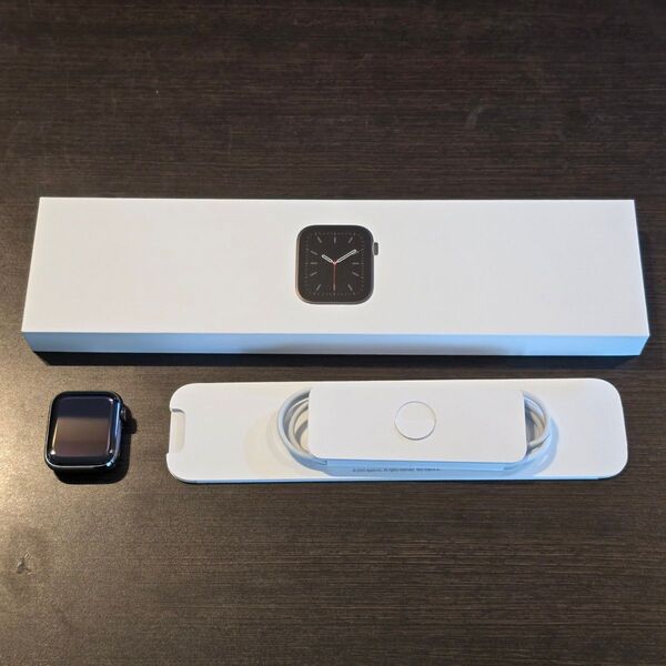 Apple Watch Series6 グラファイトステンレス 40mm