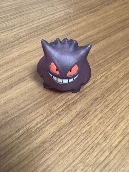 ポケットモンスター ゲンガー 指人形 クリア