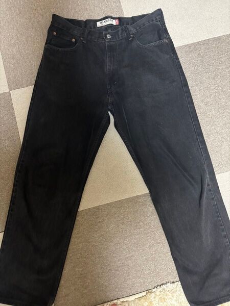 リーバイス 550 デニム ブラック Levi s l32 w36