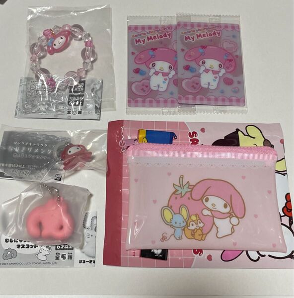 マイメロディセット サンリオ