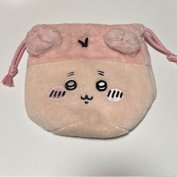 ちいかわ フェイス巾着 カニ 古本屋