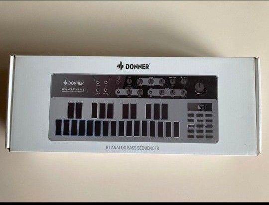 donner essential b1 シンセサイザー