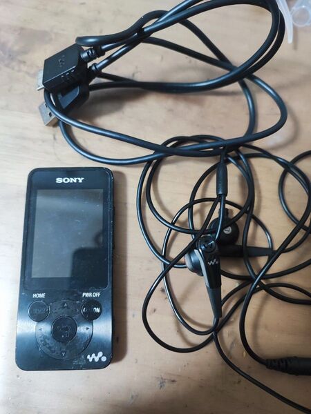 SONY ウォークマン WALKMAN NW-S784