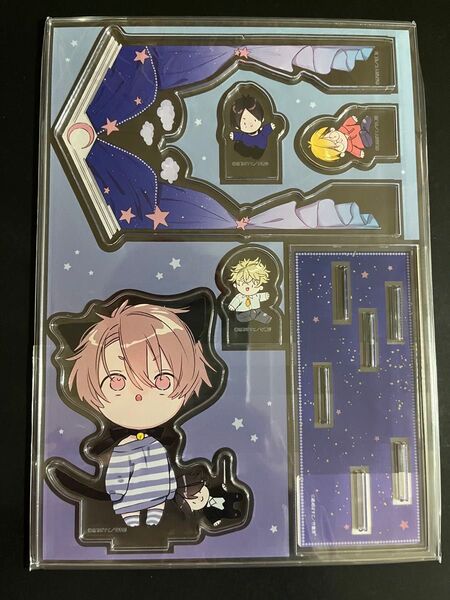 それでも俺のものになる Qpa edition(4)コミコミスタジオ 有償特典 ジオラマ風アクリルスタンド 高崎ぼすこ
