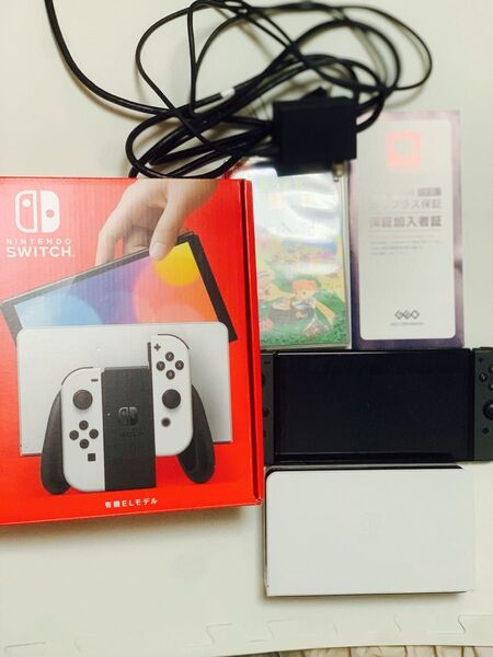 Nintendo Switch 有機ELモデル ホワイト
