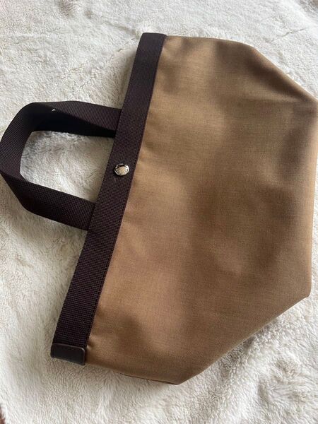 Herve Chapelier エルベシャプリエ 707c シャモワ×モカ