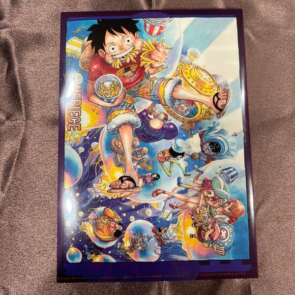 週刊少年ジャンプ ONE PIECE 付録