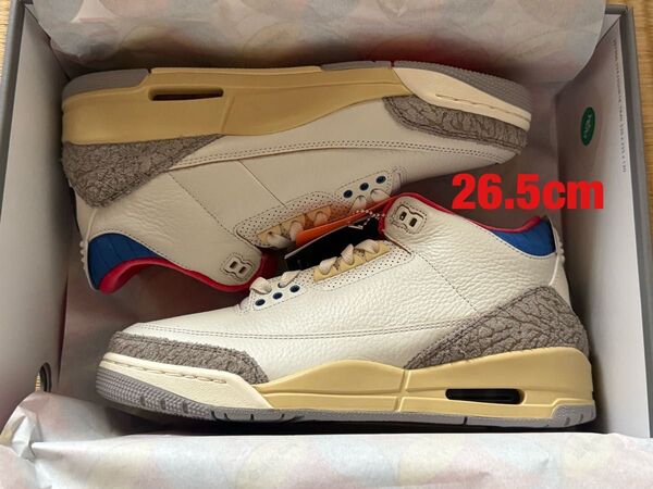 Nike Air Jordan 3 OG SP Seoul 2.0 26.5cm ジョーダン