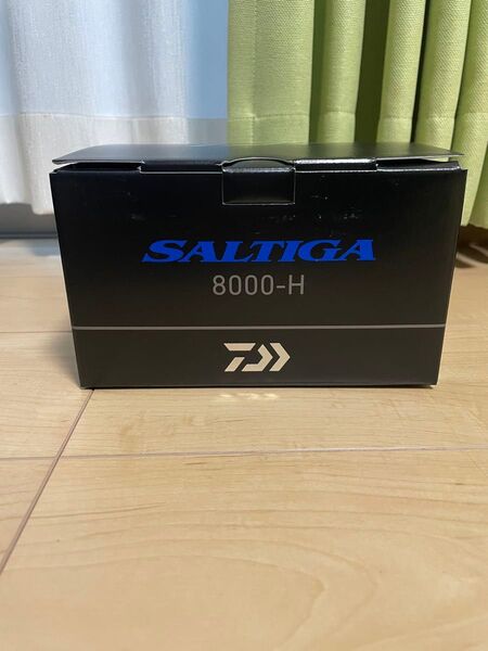 ダイワ 25ソルティガ 8000-H 新品未使用