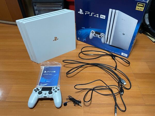 PS4Pro CUH-7200B B02 初期化