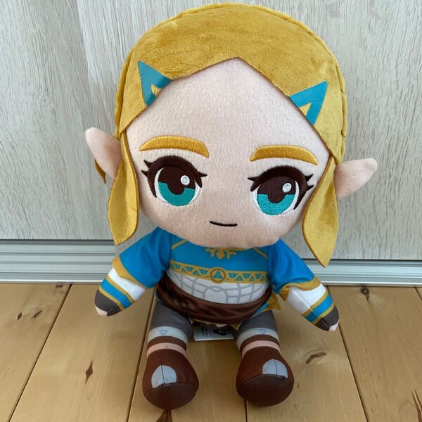 ゼルダの伝説 ぬいぐるみ