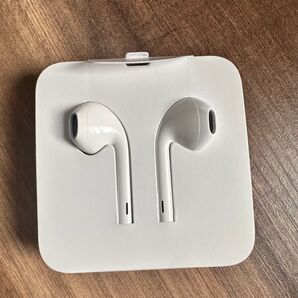 Apple iPhone イヤホン 純正品 Lightningコネクタ