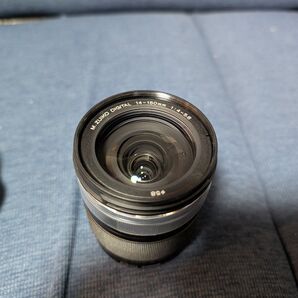 OM-SYSTEM M.ZUIKO DIGITAL ED 14-150mm F4.0-5.6 II 防塵防滴 新品同様