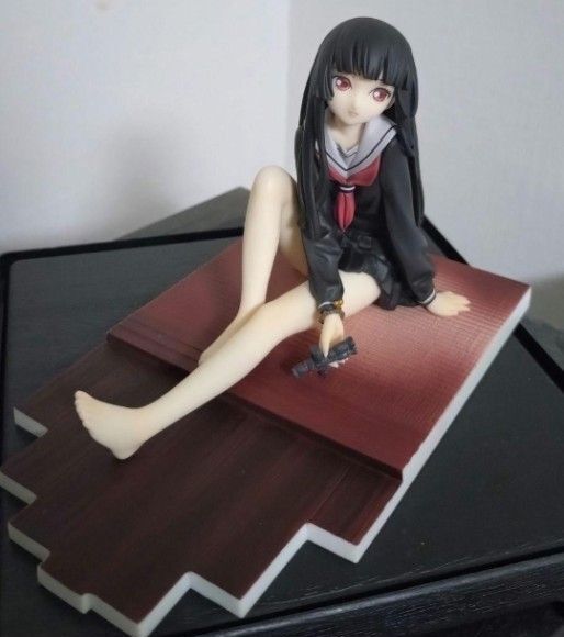 地獄少女 フィギュア