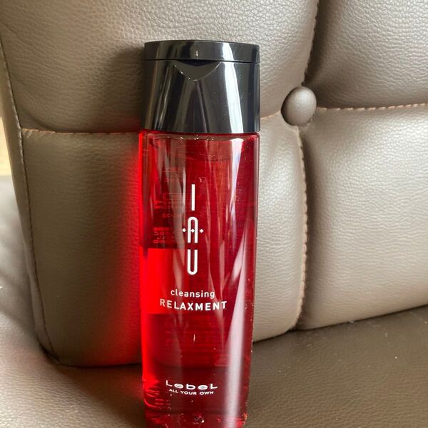 美品 ルベル イオ クレンジング リラックスメント ボトル 200ml×1 シャンプー