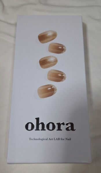 未使用★ohora★オホーラ★ジェルネイルシール★N_BRILLER