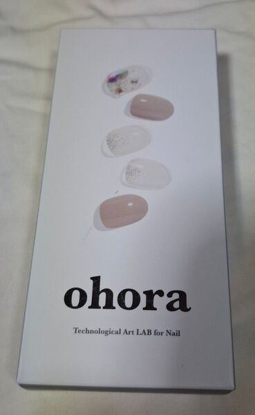 ohora★オホーラ★ジェルネイルシール★N_POSH_BROWN