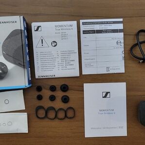 Senheiser momentum true wireless 4