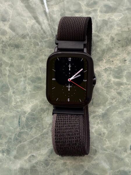 Amazfit GTS 2e スマートウォッチ バッテリー寿命14日 Alexa内蔵 GPS 心拍数睡眠血中酸素モニター