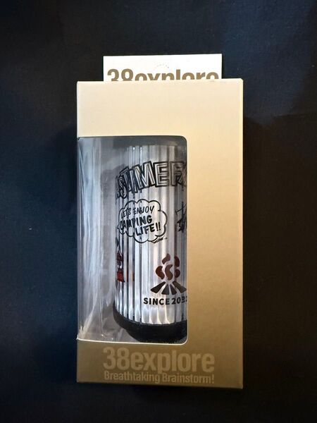 38灯 PASTIME FACTORY 限定 38explore MIYABI