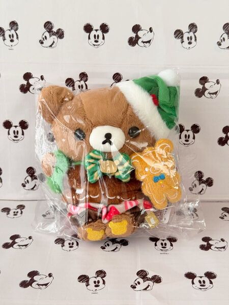 リラックマ クリスマス ぬいぐるみ 2021 チャイロイコグマ