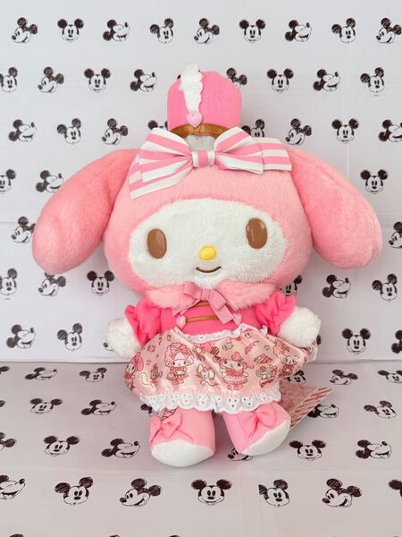 サンリオ マイメロディ マイメロ スイートパレード おめかし ぬいぐるみ