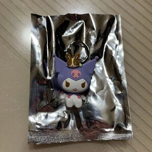 クロミ 宇佐美 ラバーキーホルダー うさっぴぃ
