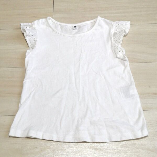 UNIQLO ユニクロ 半袖Tシャツ トップス 110cm