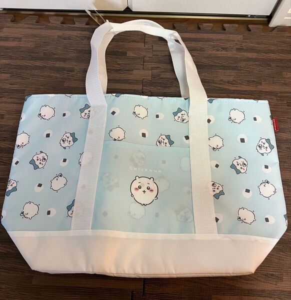 スケーター ちいかわ トートバッグ エコバッグ 保冷バッグ
