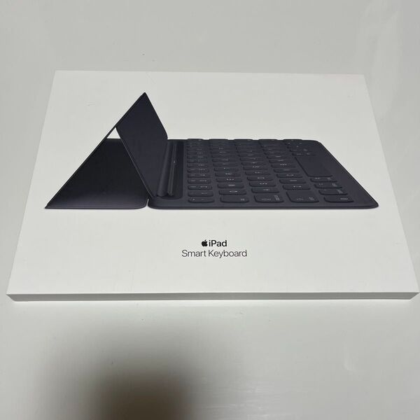 純正 iPad Smart Keyboard (チャコールグレイ)