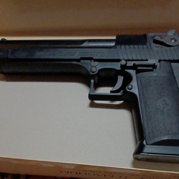 東京マルイ デザートイーグル.50AE