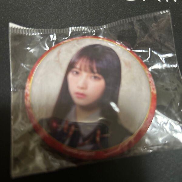 乃木坂46 与田祐希 ザンビ 缶バッジ
