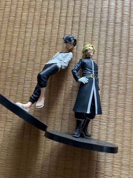 東京リベンジャーズ フィギュアセット